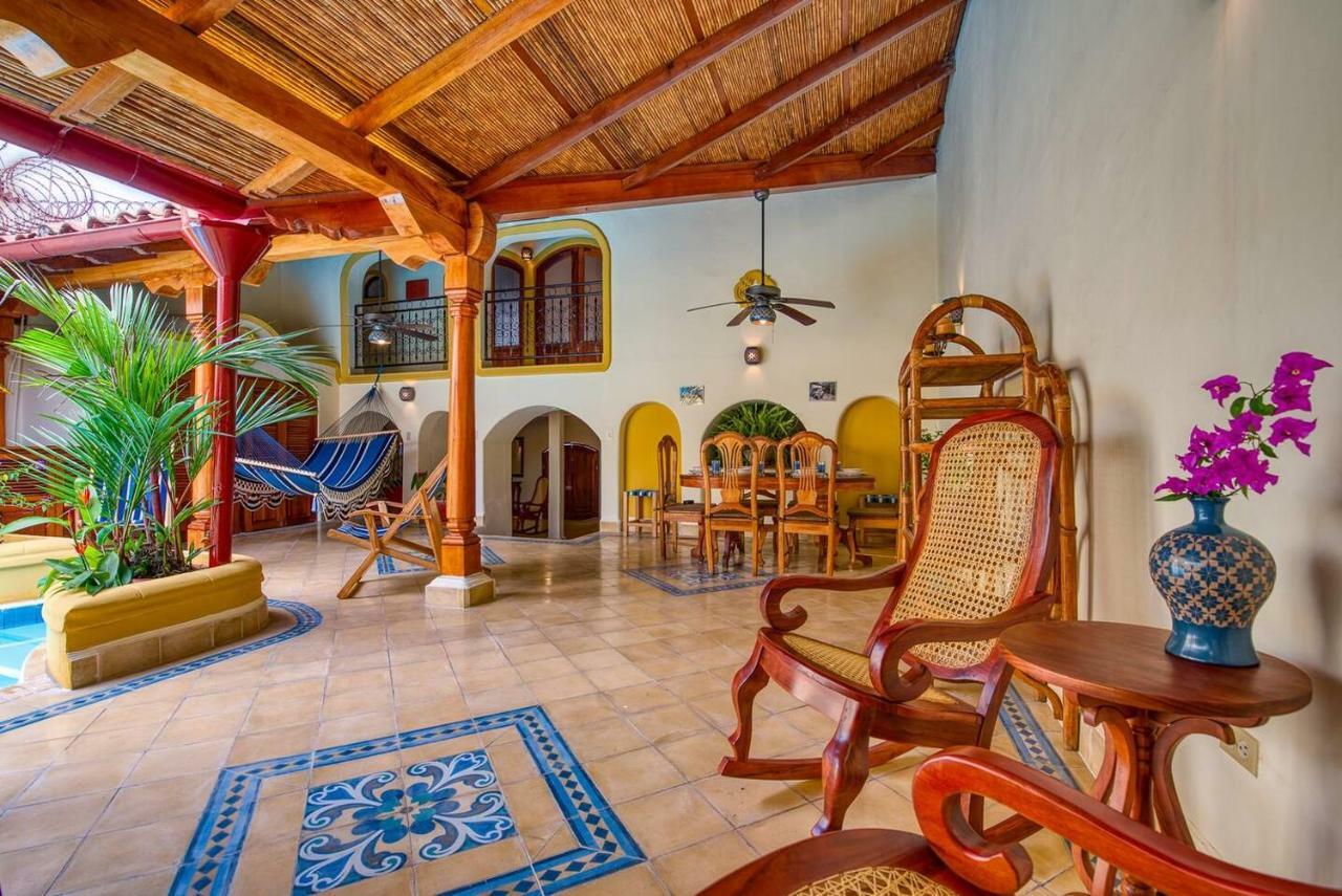 CASA DE ARCOS GRANADA (Nicaragua) - from US$ 106 | BOOKED